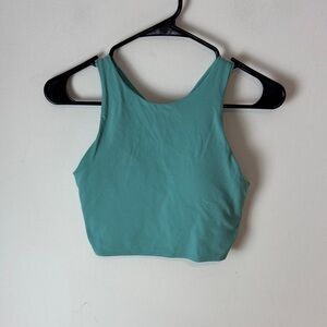 Athleta Cropped Tank - Women's Small